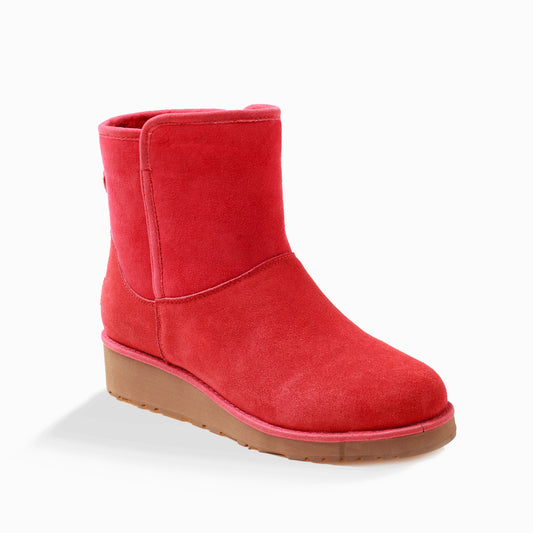 UGG MIA CLASSIC SHORT SLIM BOOTS (WATER RESISTANT)