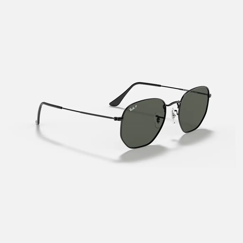 Ray-Ban Hexagonal Flat Lenses