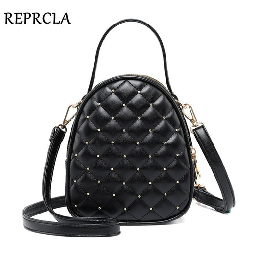 Luxury Fashion Shoulder Handbags Women Bags Designer Small Fashion Plaid PU Leather Crossbody Bags for Women Messenger Bags