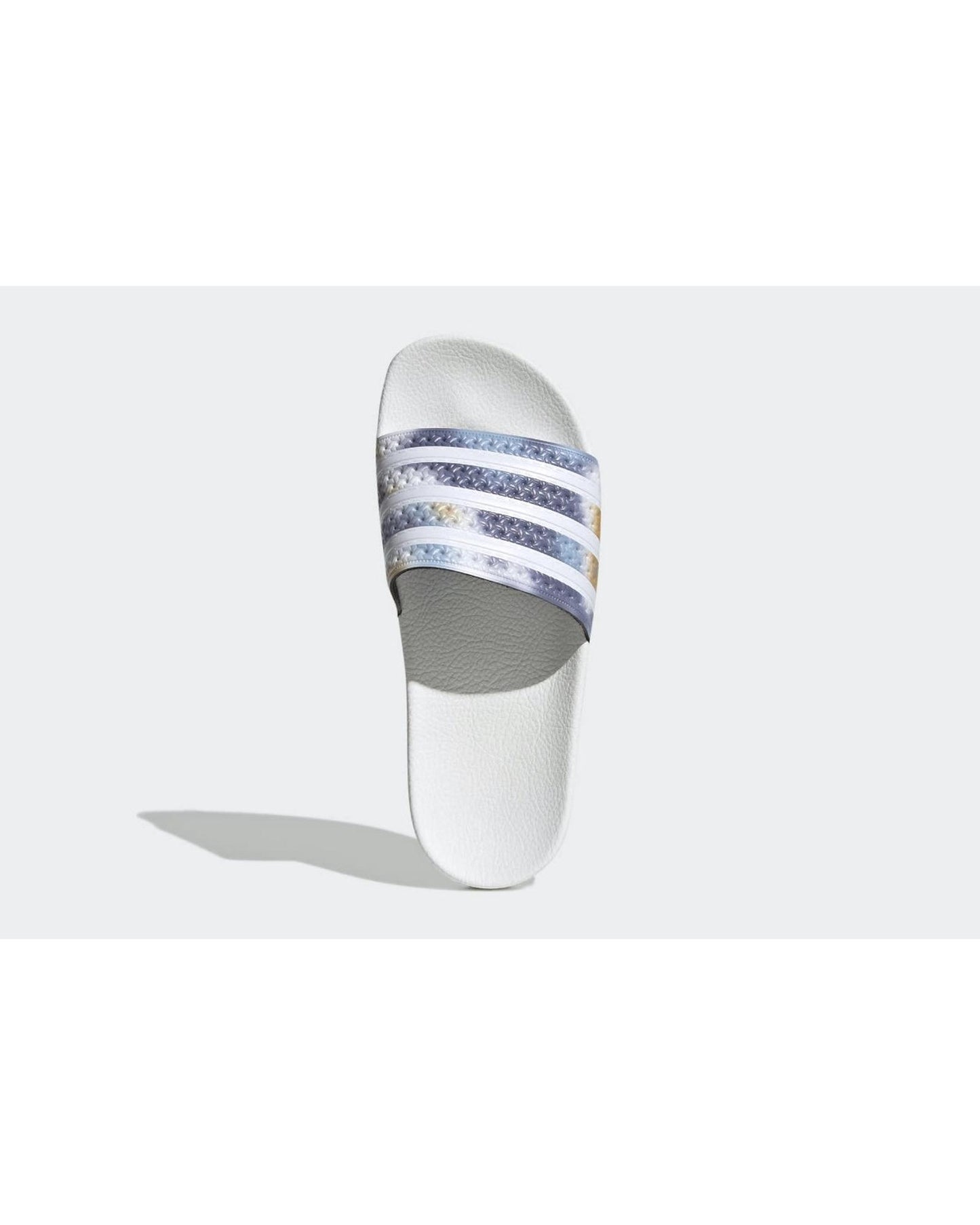 Synthetic Slip-on Slides with Textile Lining - 7 US