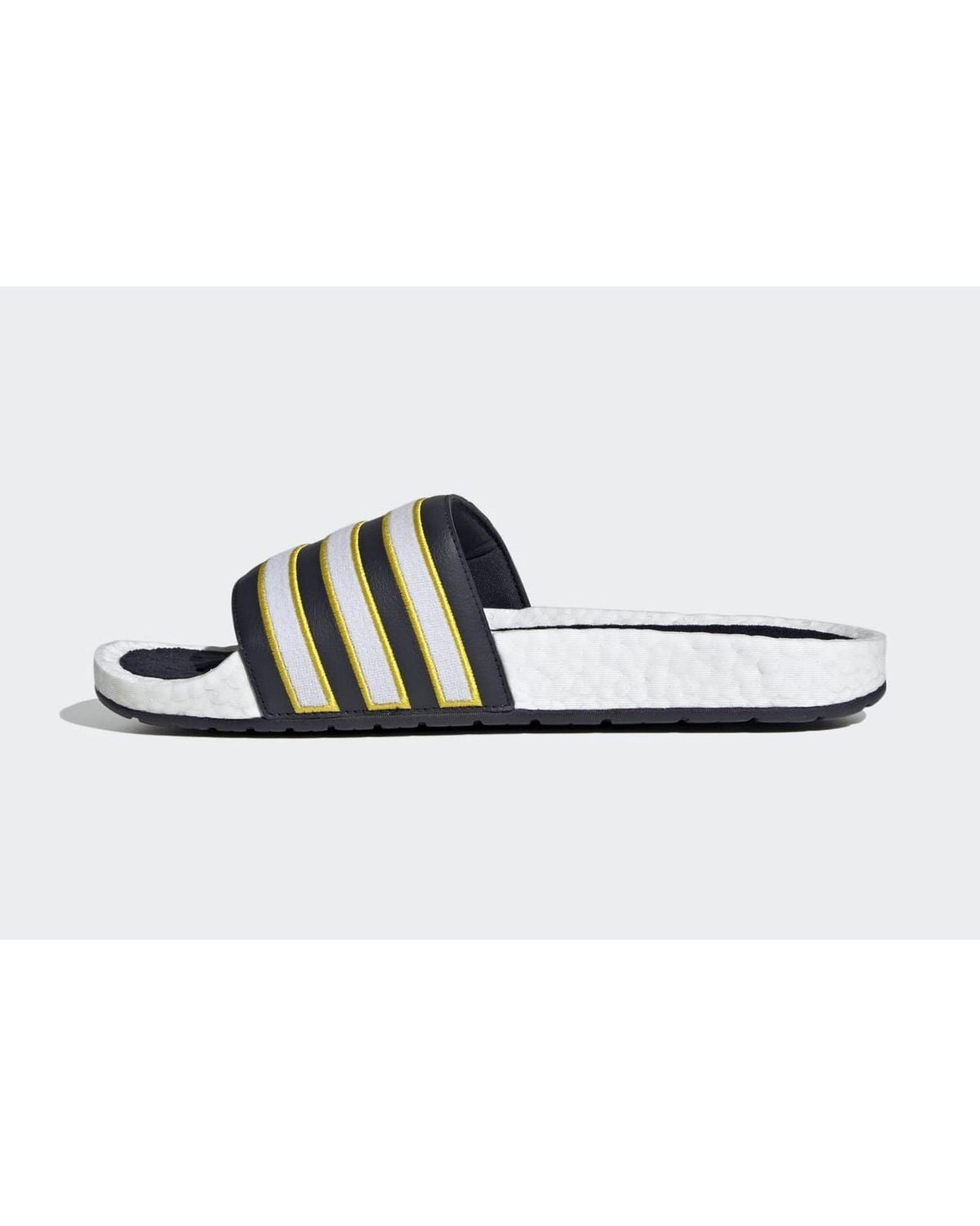 Boost Slides for Men by Adidas Originals - 11 US