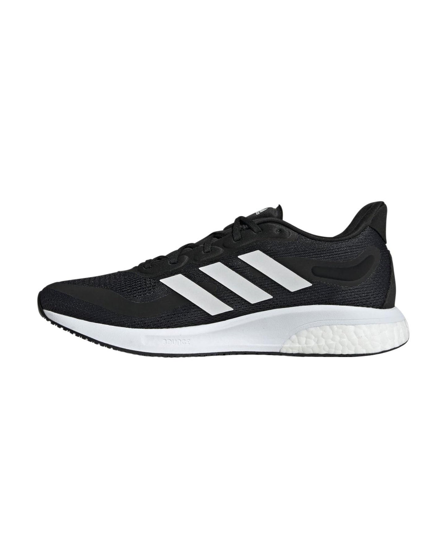 Core Black Running Shoes for Men - 11 US