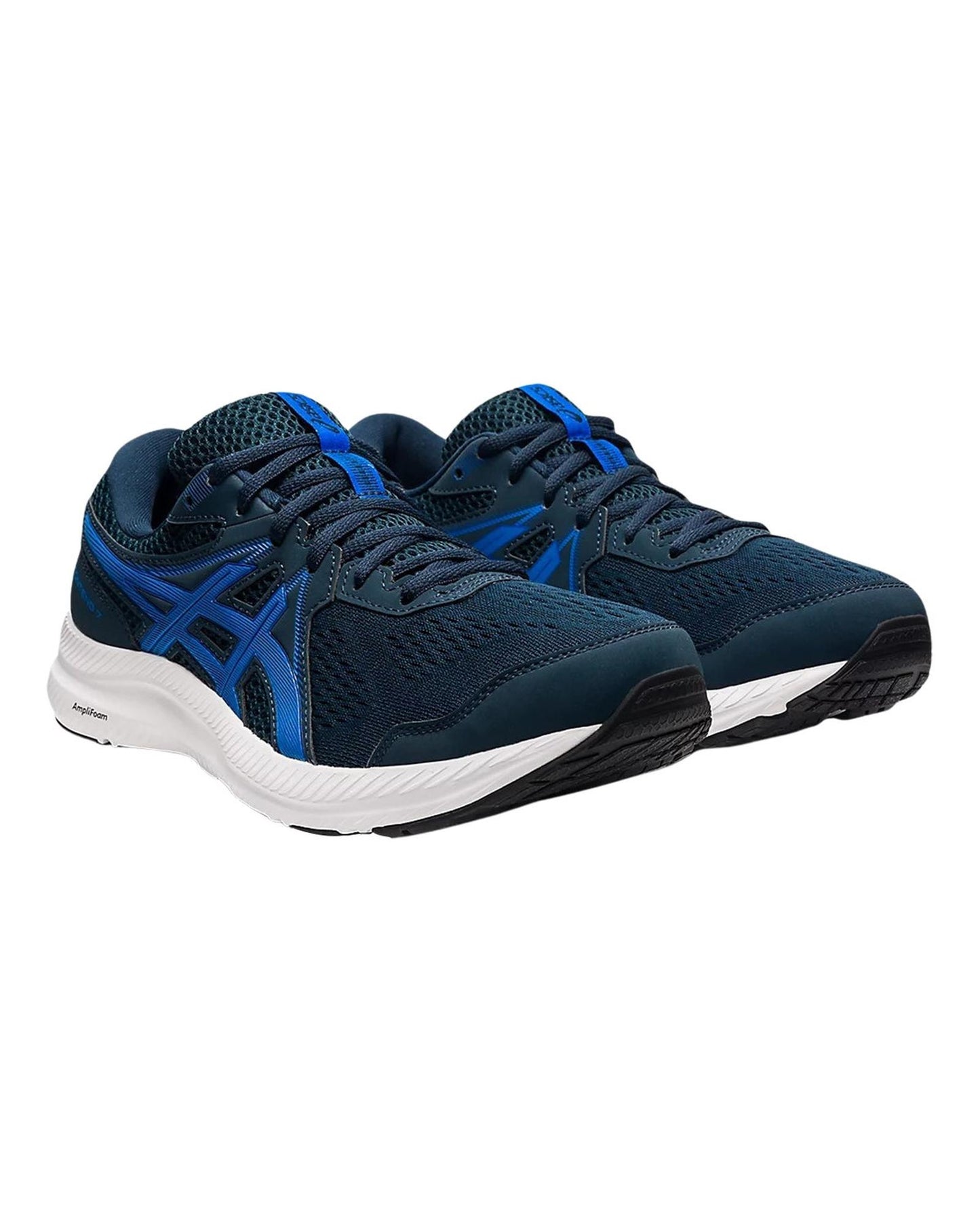 Durable and Supportive Running Shoes with Shock Absorption - 9.5 US