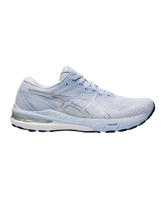 Responsive Running Shoes with Shock Absorption Technology - 7 US