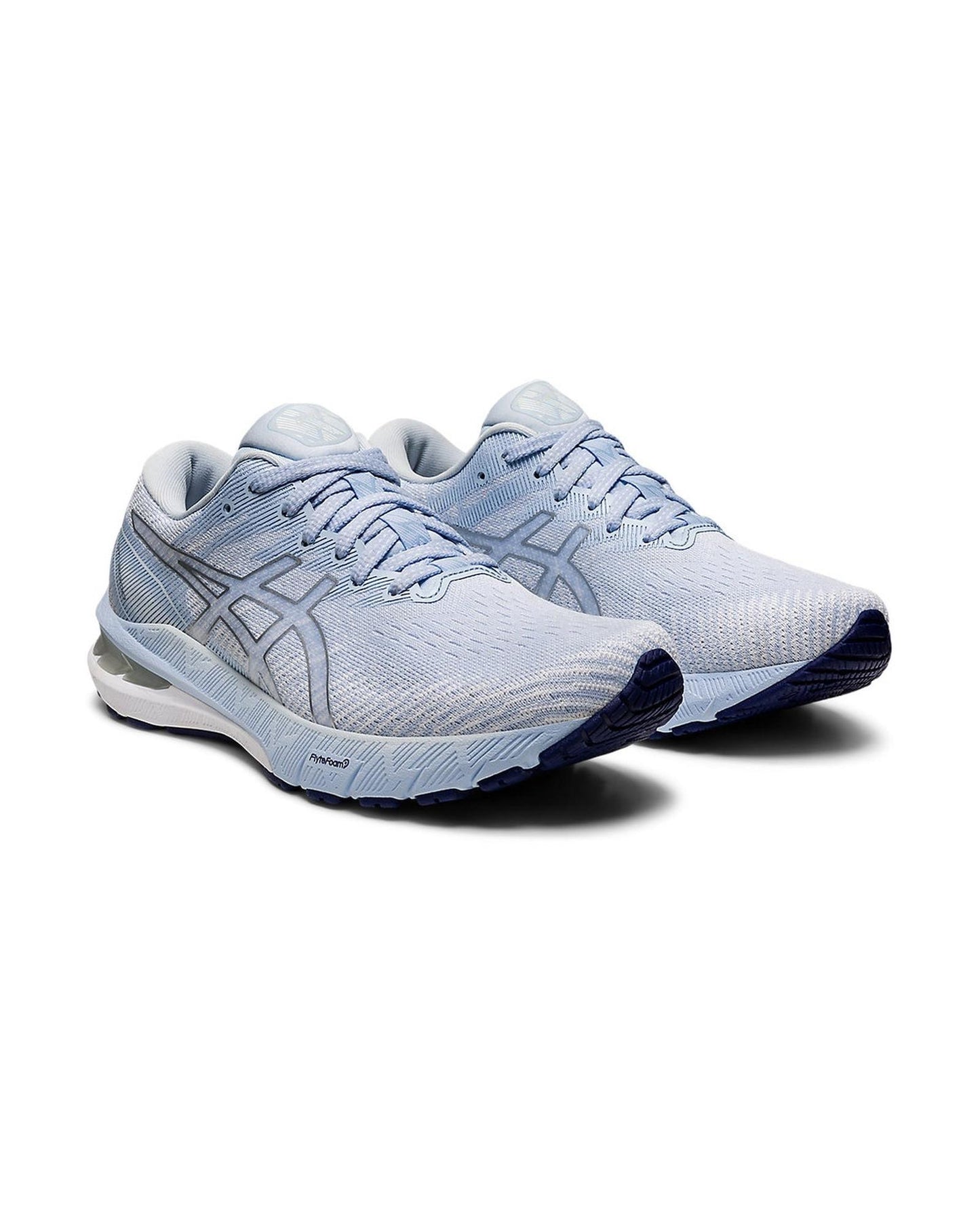 Responsive Running Shoes with Shock Absorption Technology - 7.5 US