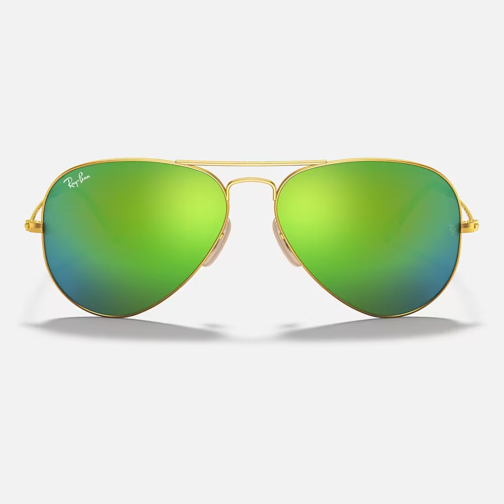 Ray-Ban Rb3025 Gold Aviator