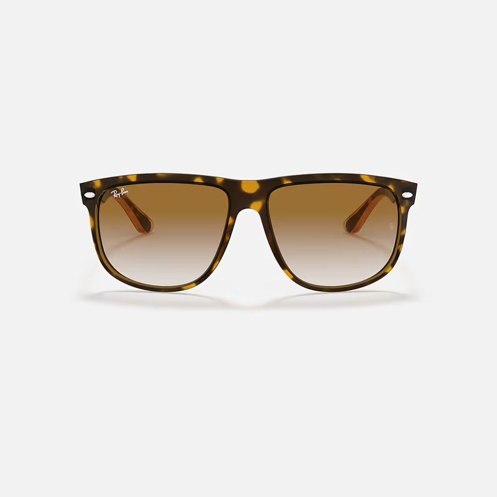 Ray-Ban Boyfriend Tort