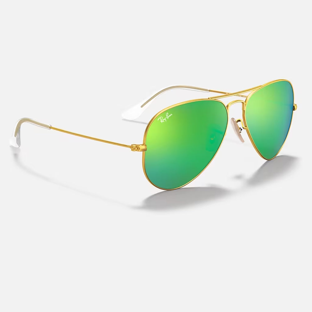 Ray-Ban Rb3025 Gold Aviator