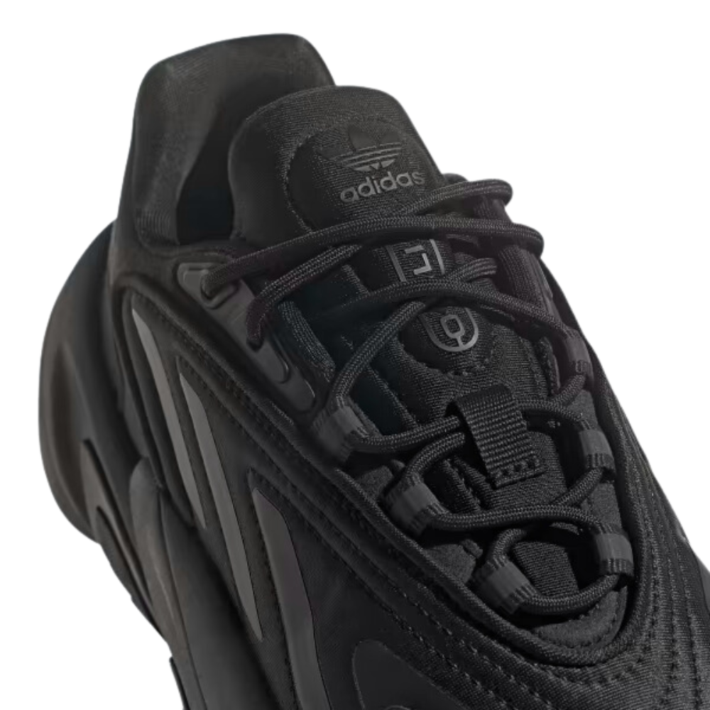 Adidas Ozelia J Black Shoes