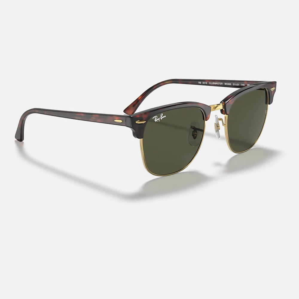 Ray-Ban Clubmaster Classic Dark Havana