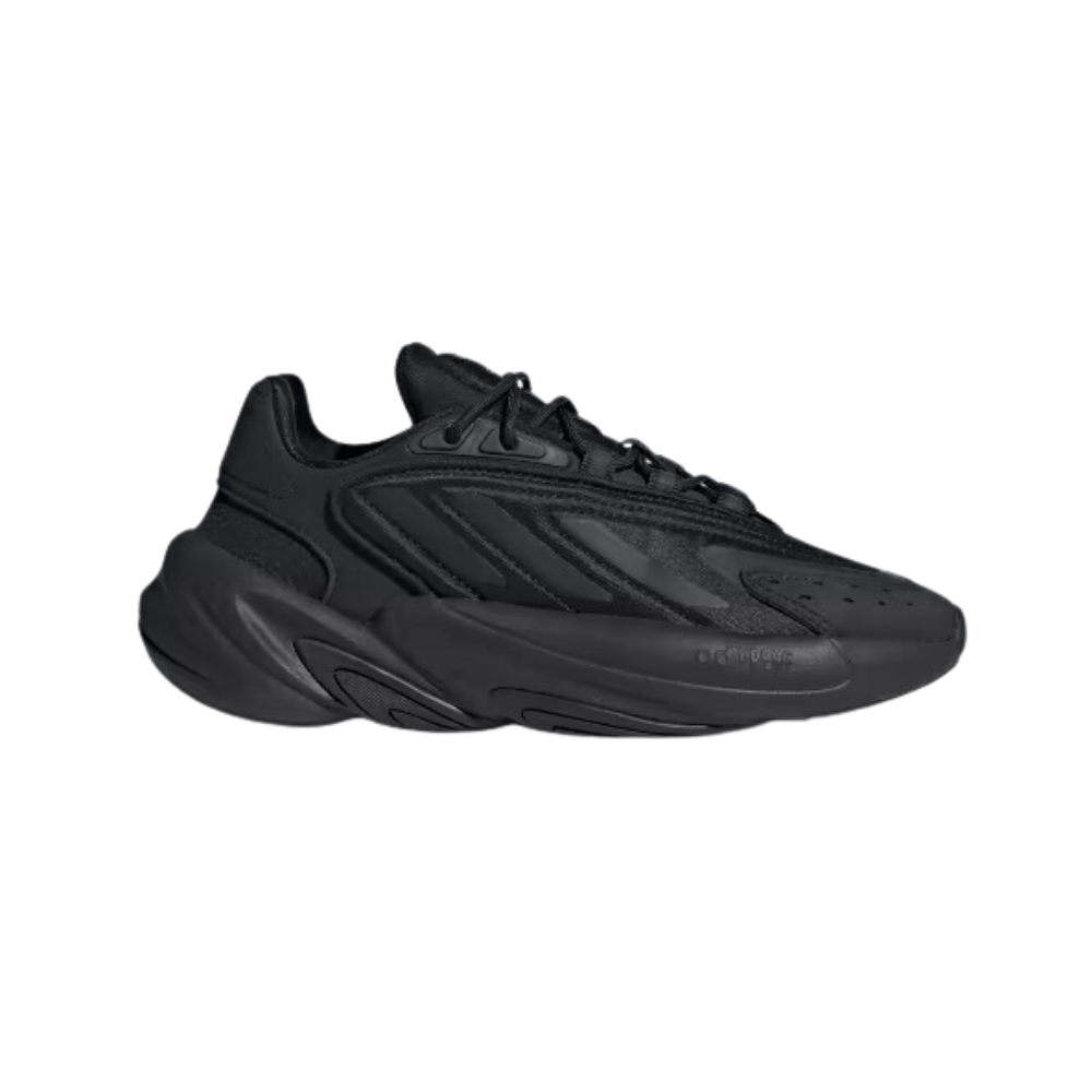 Adidas Ozelia J Black Shoes